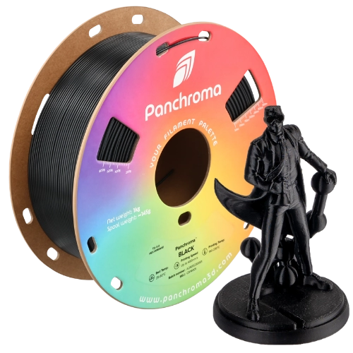 Panchroma™ CoPE (1.75 / 1Kg) - Black / Negro