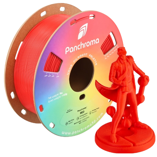 Panchroma™ CoPE (1.75 / 1Kg) - Red / Rojo