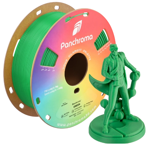 Panchroma™ CoPE (1.75 / 1Kg) - Green / Verde