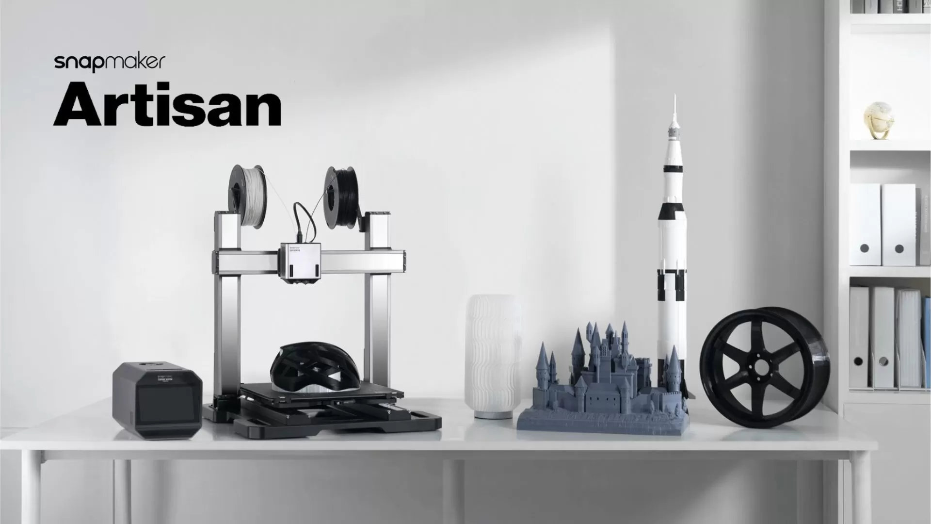Snapmaker Artisan - Sólo impresora 3D