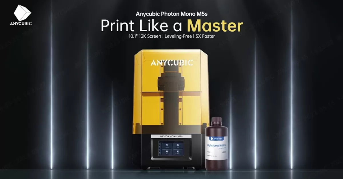 Anycubic M5S