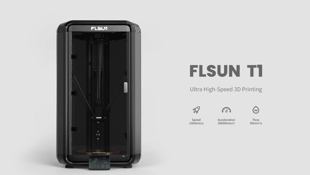 FLSUN T1 - 3D Printer