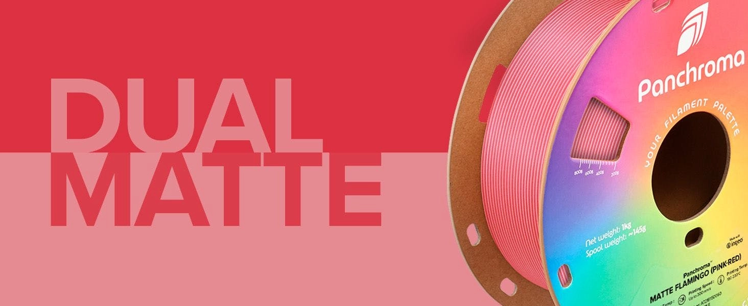 Panchroma PLA Dual Matte
