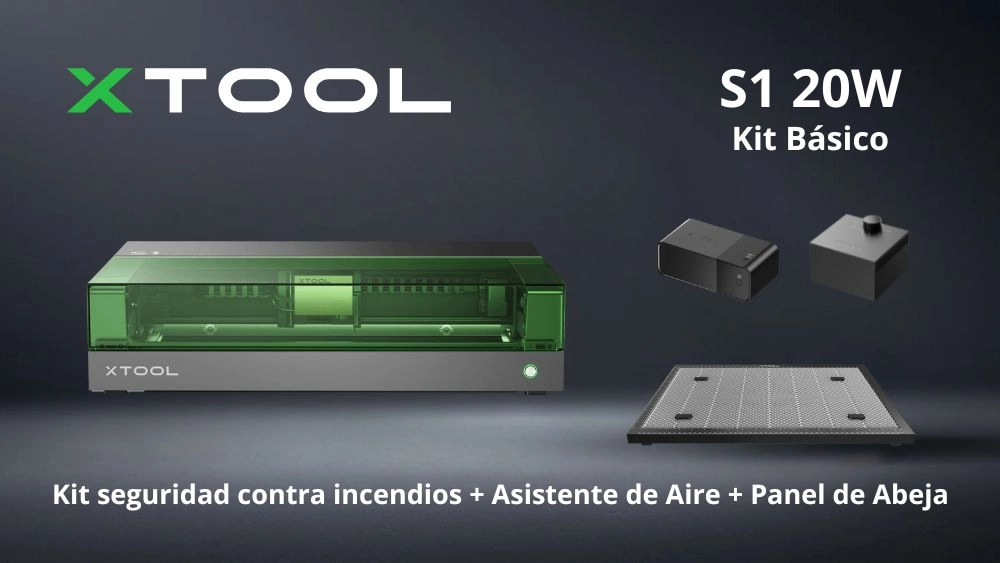 Kit S1 20W Basic