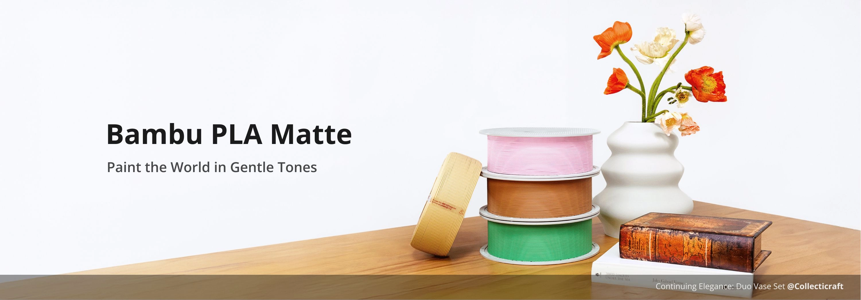 Bambu PLA Matte