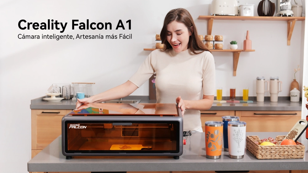 Creality Falcon A1