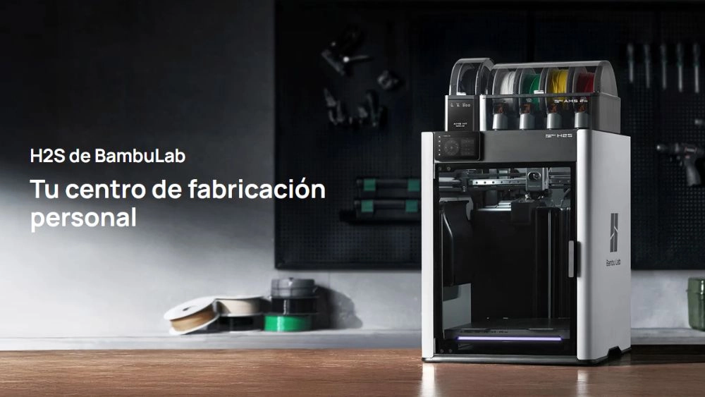 Bambu Lab H2S