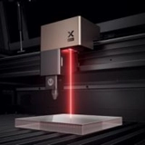 xTool P3 LiDAR autofocus