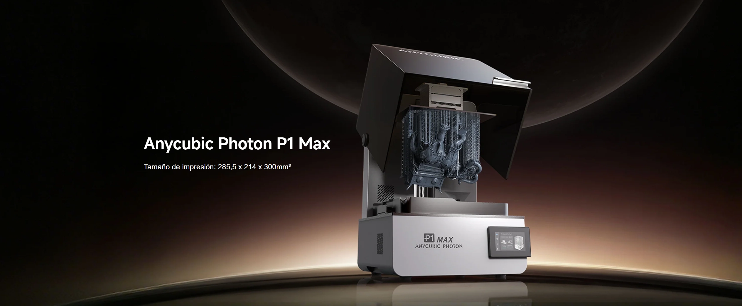 Anycubic Photon P1 Max