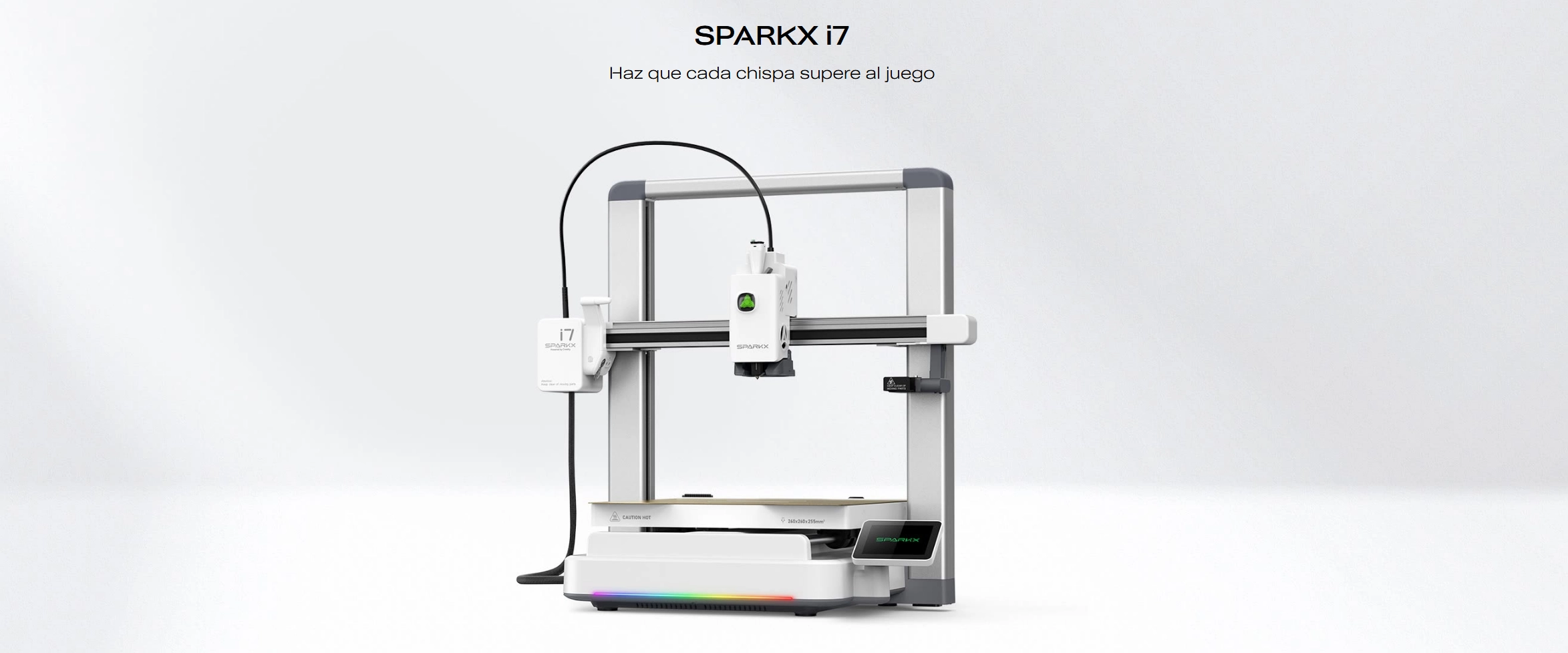 Creality SparkX i7