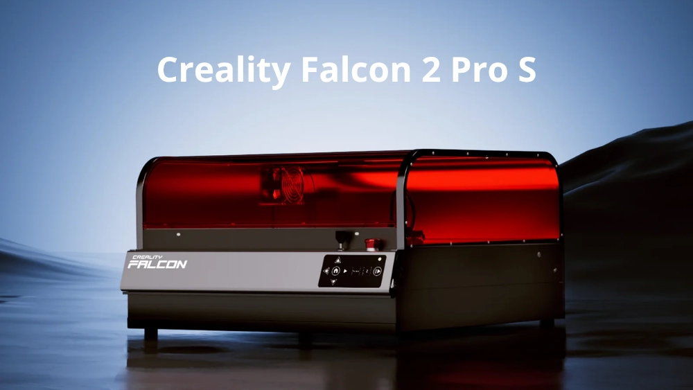 Creality Falcon 2 Pro S