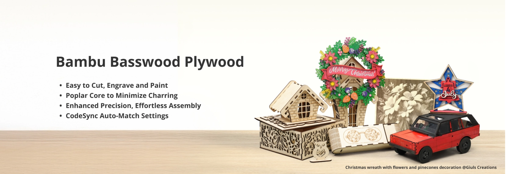 Basswood Plywood