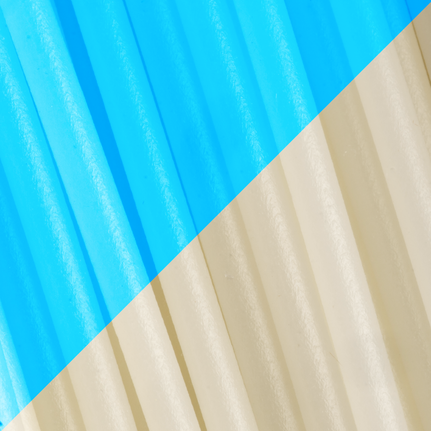 Panchroma Glow PLA (1Kg / 1.75) - Blue (Azul) (Glow)