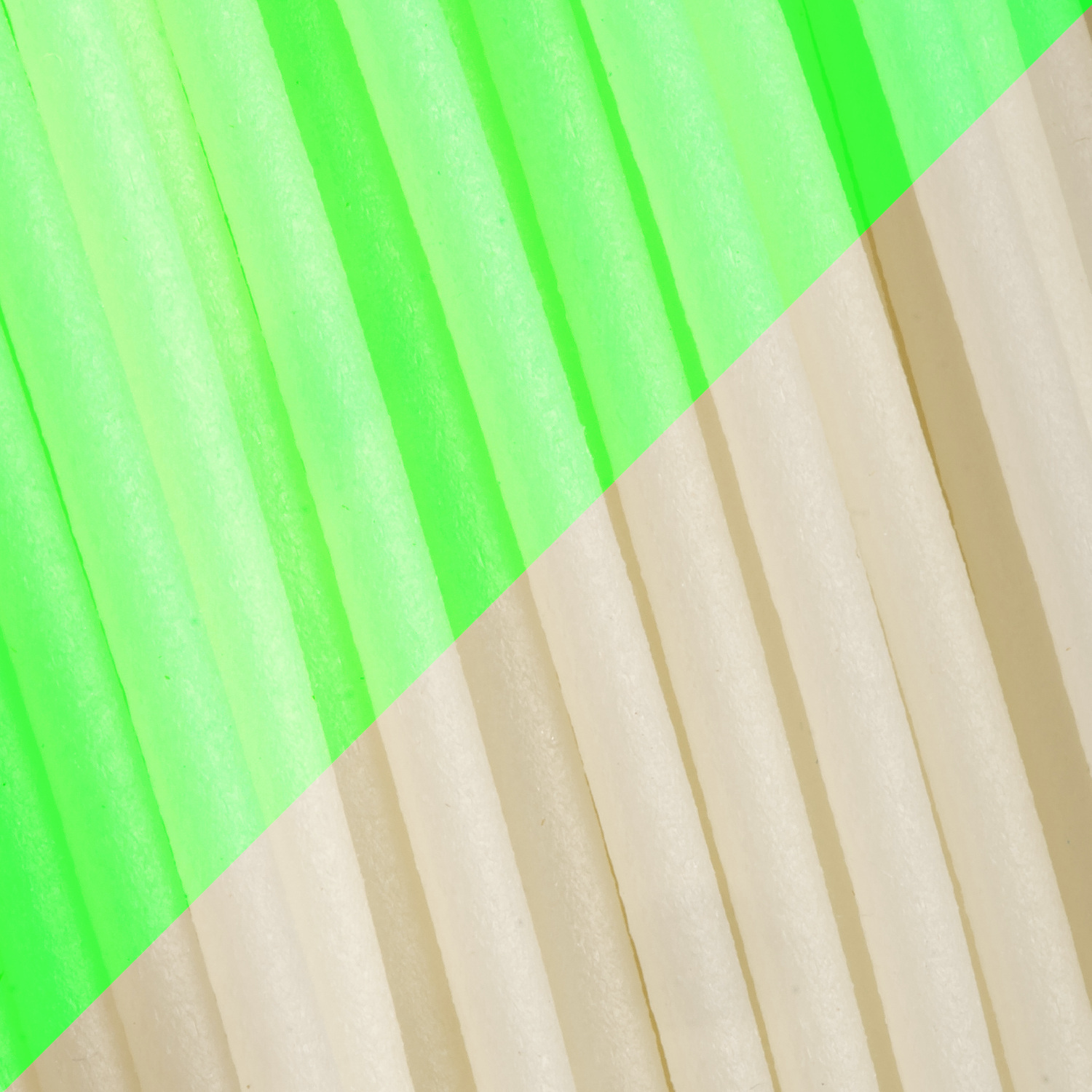 Panchroma Glow PLA (1Kg / 1.75) - Green (Verde) (Glow)