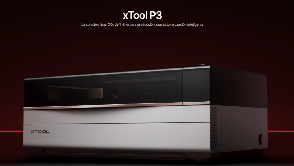 XTOOL P3 - Standalone