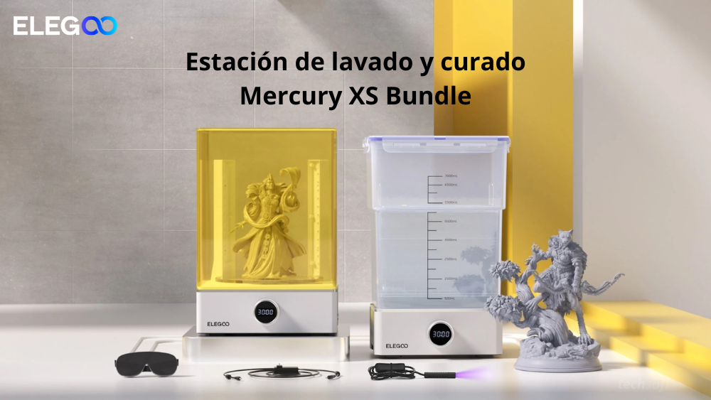 Mercury XS Bundle