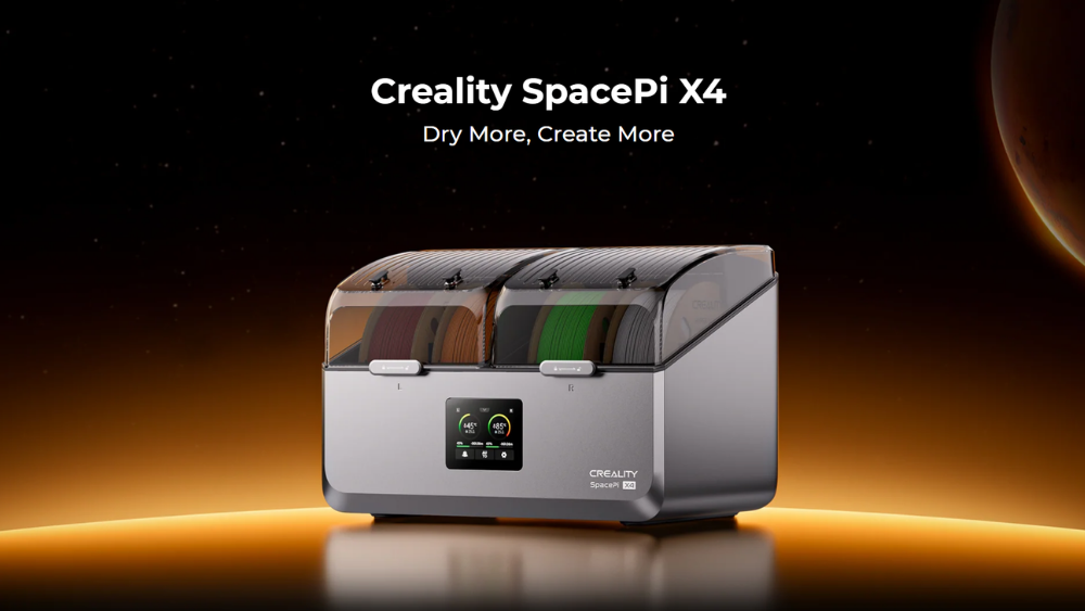 Creality SpacePi X4 Dryer