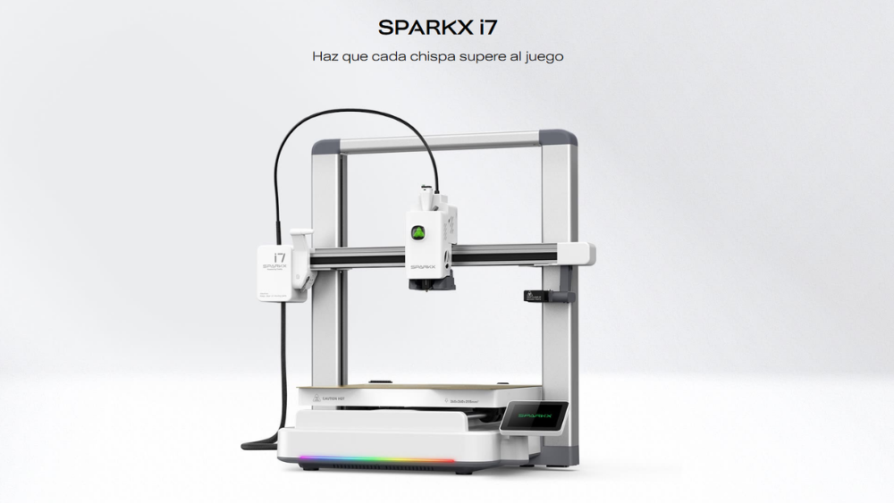 SPARKX i7