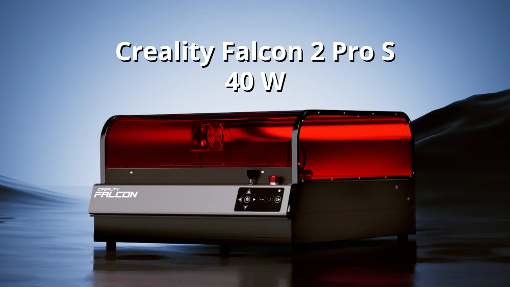 Creality Falcon 2 Pro S - 40W