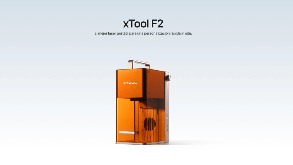 xTool F2
