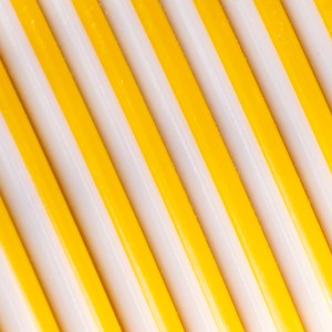 Dual Silk - Oro / Plata