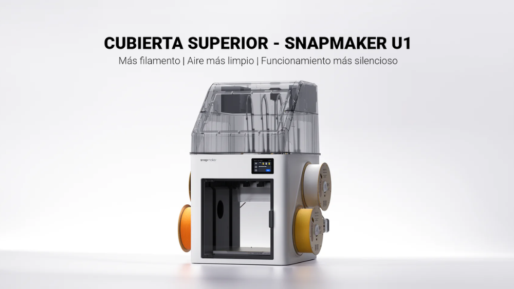 Top Cover Snapmaker U1