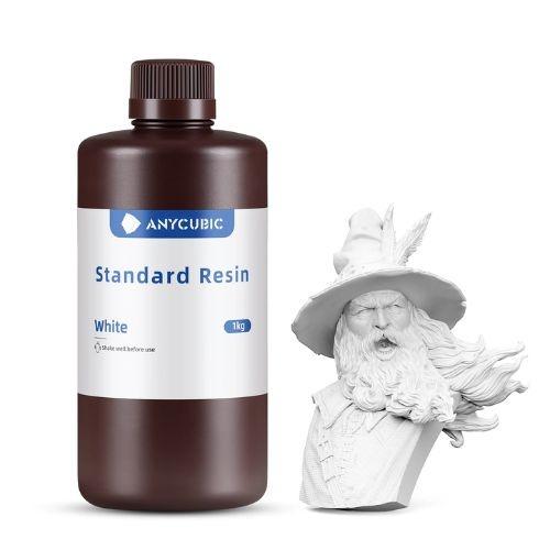 Resina UV Anycubic Basic Blanca 1L