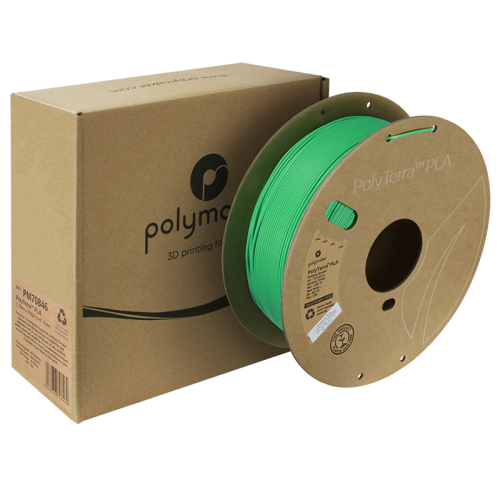 PolyTerra_PLA_Forest_Green_175_Spool_Picture_Isometric_Packaging.png