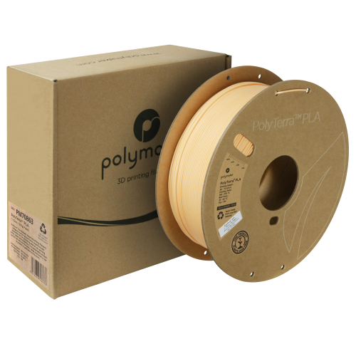 PolyTerra_PLA_Peach_175_Spool_Picture_Isometric_Packaging.png
