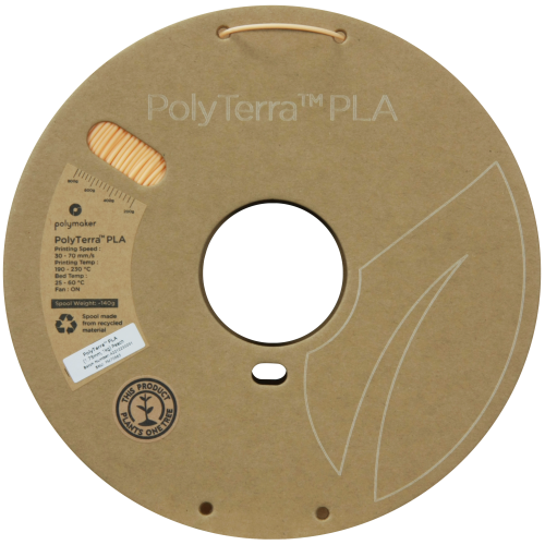 PolyTerra_PLA_Peach_175_Spool_Picture_Front.png