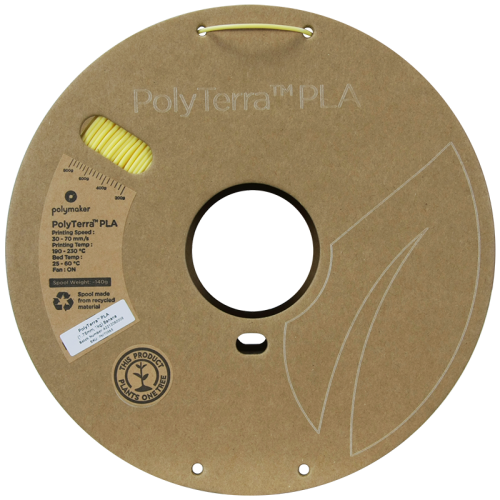 PolyTerra_PLA_Pastel_Banana_175_Spool_Picture_Front.png