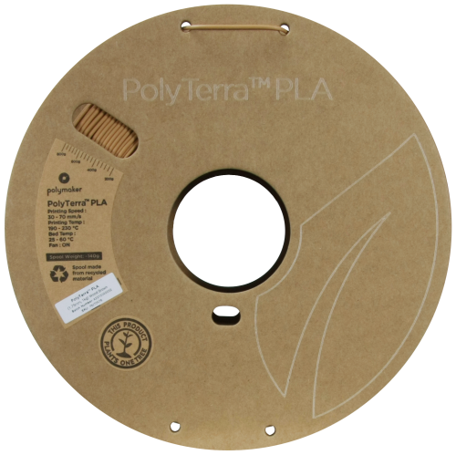 PolyTerra_PLA_Wood_Brown_175_Spool_Picture_Front.png