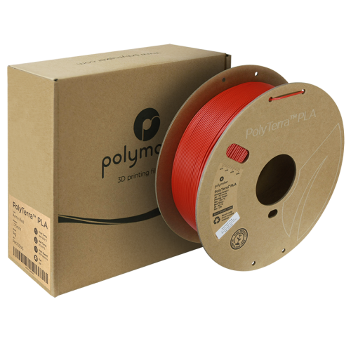 PolyTerra_PLA_Army_Red_175_Spool_Picture_Isometric_Packaging.png