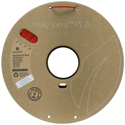 PolyTerra_PLA_Army_Red_175_Spool_Picture_Front.png
