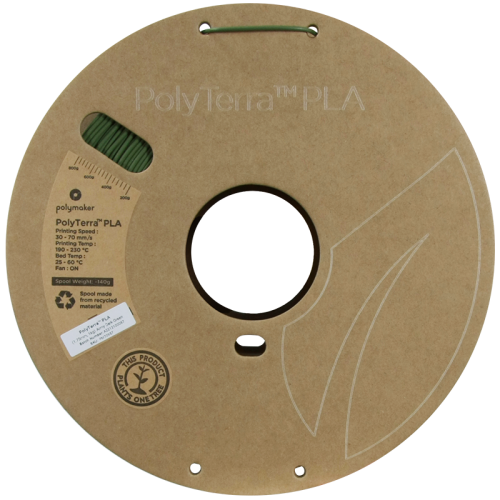PolyTerra_PLA_Army_Dark_Green_175_Spool_Picture_Front.png