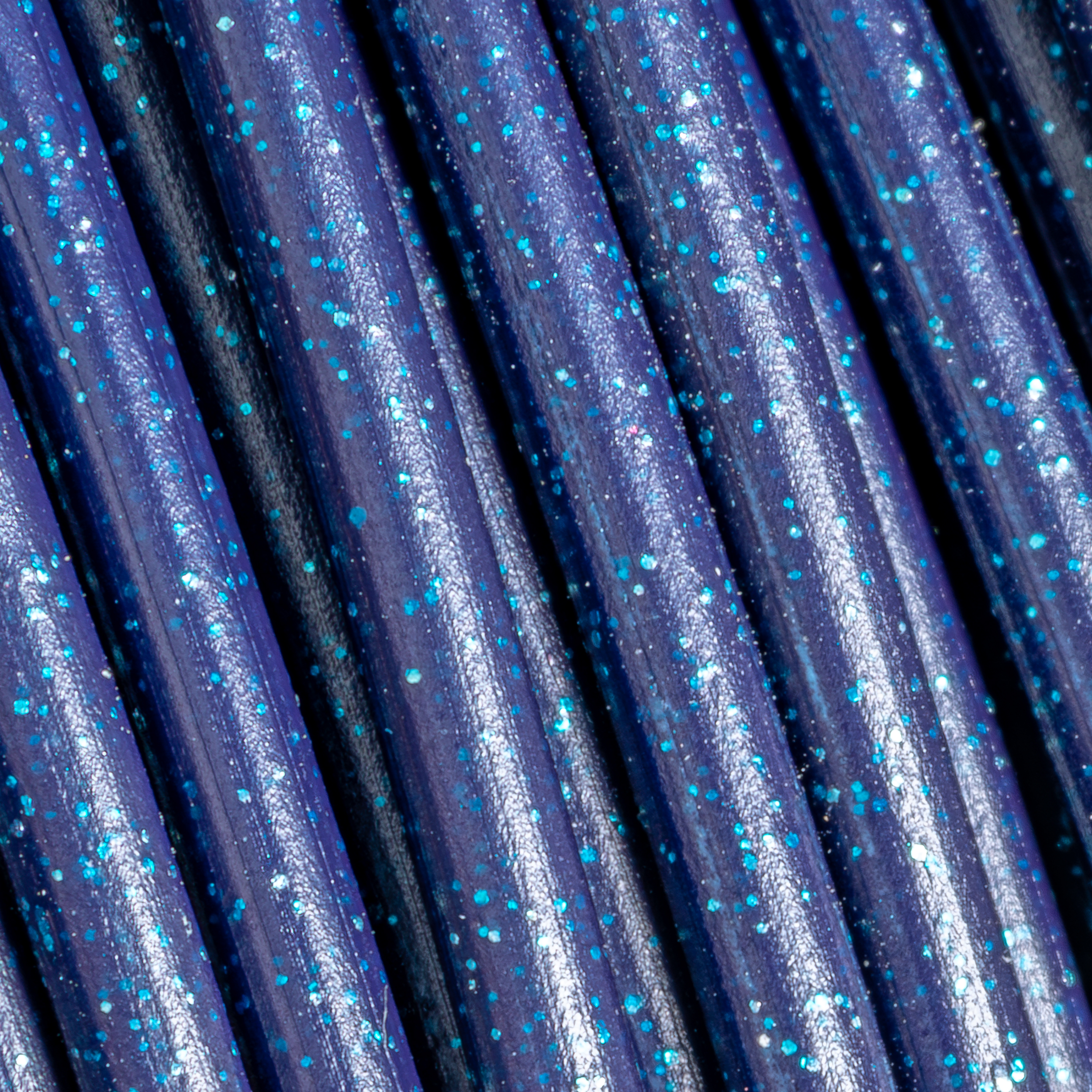 Polymaker Panchroma™ PLA Galaxy (1Kg / 1.75) - Dark Blue (Vértigo Azul Oscuro)