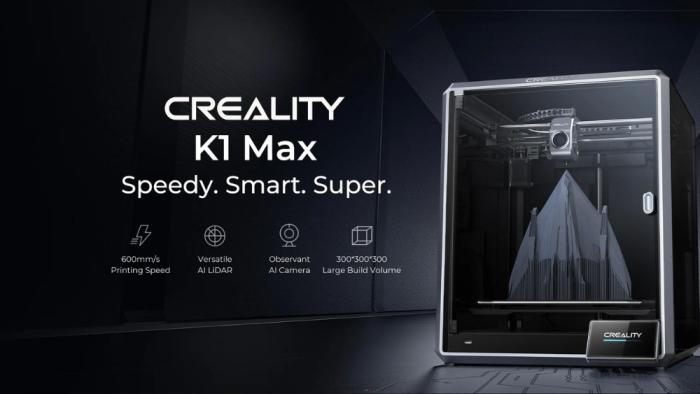 CREALITY K1 MAX