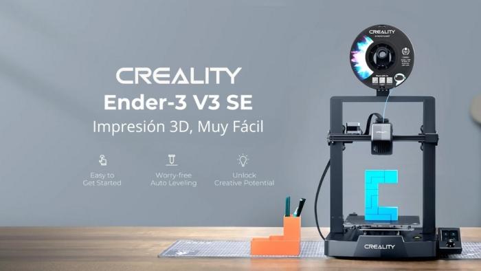 ENDER-3 V3 SE