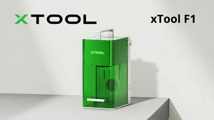 xTool F1 - Dual Láser