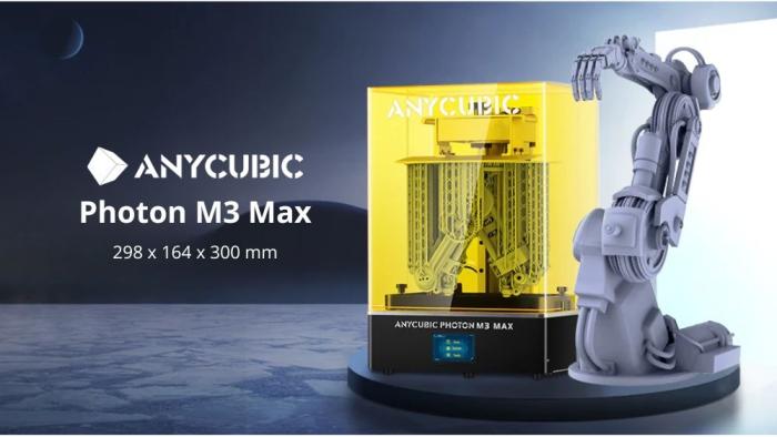 ANYCUBIC PHOTON M3 MAX