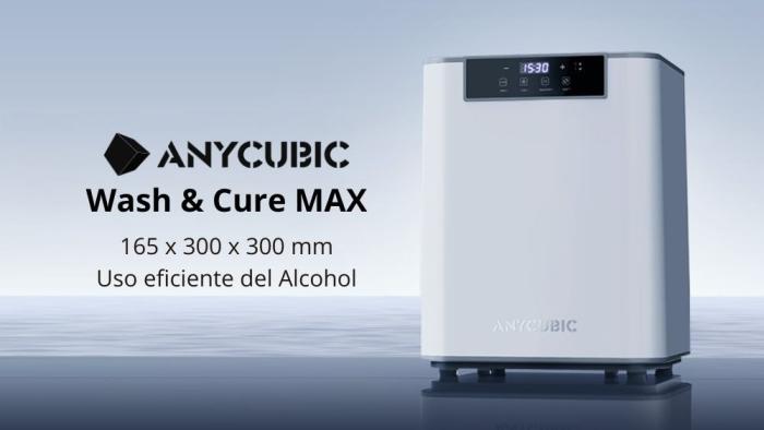 ANYCUBIC WASH & CURE MAX