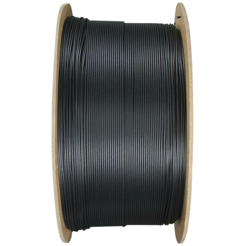 PolyTerra_PLA_Charcoal_Black_175_Spool_Picture_Side.png