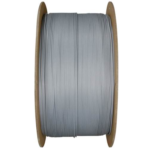 PolyTerra_PLA_Fossil_Grey_175_Spool_Picture_Side.png