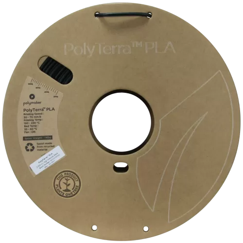 PolyTerra_PLA_Charcoal_Black_285_Spool_Picture_Front.png