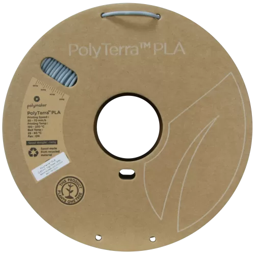 PolyTerra_PLA_Fossil_Grey_285_Spool_Picture_Front.png