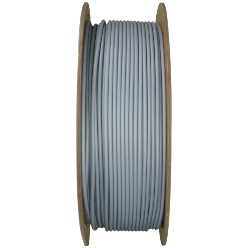 PolyTerra_PLA_Fossil_Grey_285_Spool_Picture_Side.png
