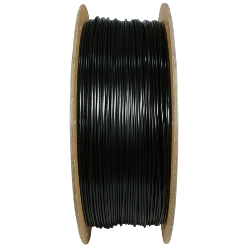 PolyLite_PETG_Black_175_Spool_Picture_Side.png