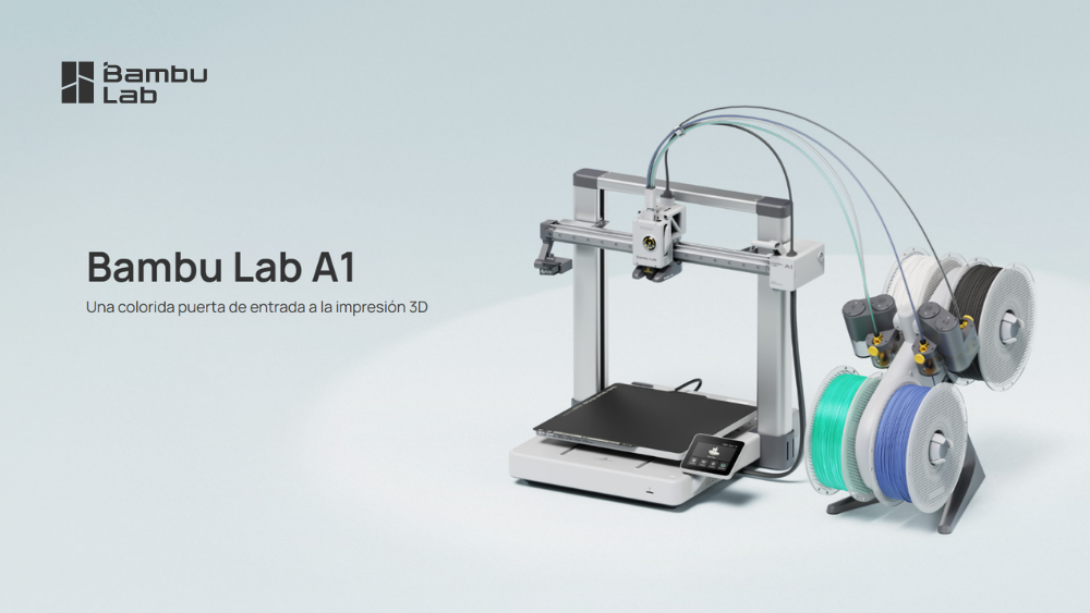 Bambu Lab A1