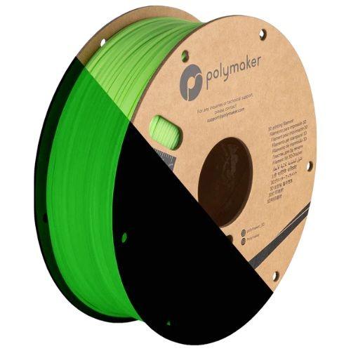PolyLite™ Luminous PLA (1Kg / 1.75) - Green (Verde) (Glow)