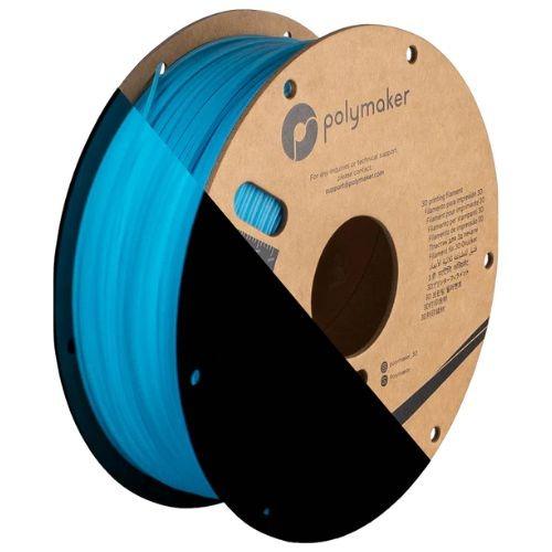 PolyLite™ Luminous PLA (1Kg / 1.75) - Blue (Azul) (Glow)